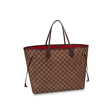 louis vuitton damier trevi gm|louis vuitton neverfull damier ebene.